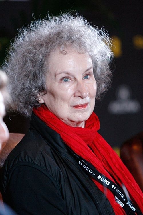 Key visual of Margaret Atwood