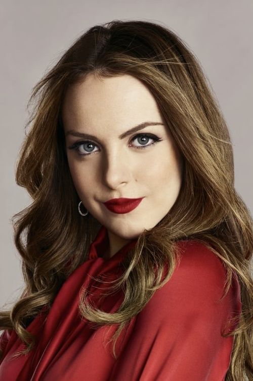 Key visual of Elizabeth Gillies