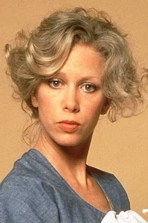 Key visual of Connie Booth