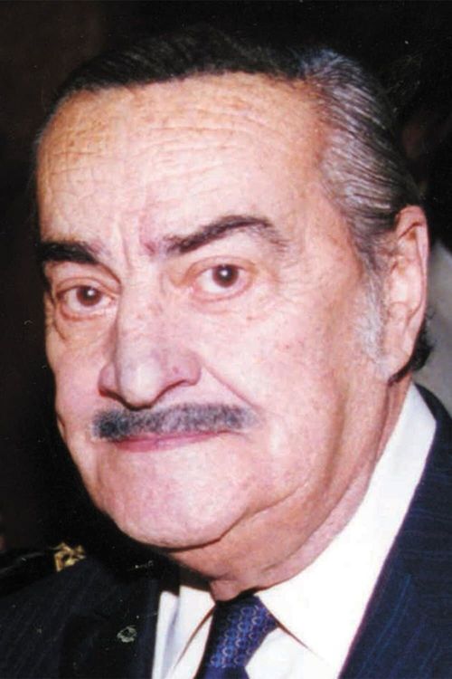 Key visual of José María Fernández Unsáin