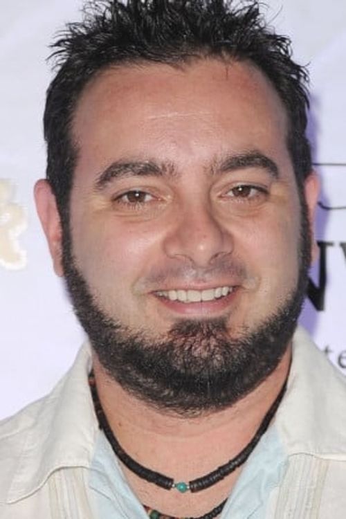 Key visual of Chris Kirkpatrick