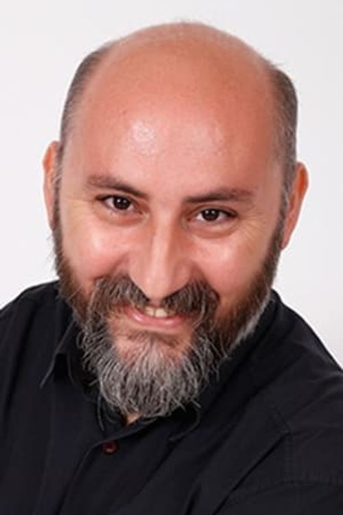 Key visual of Bülent Baytar