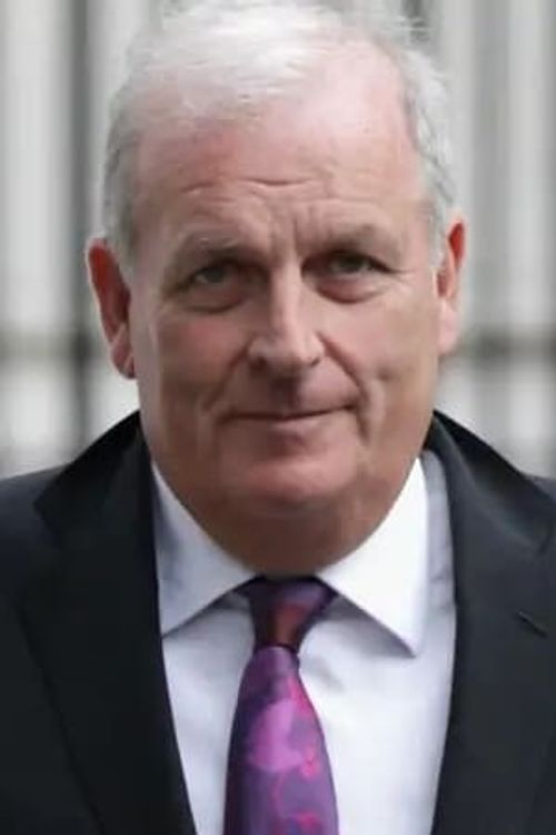 Key visual of Kelvin MacKenzie