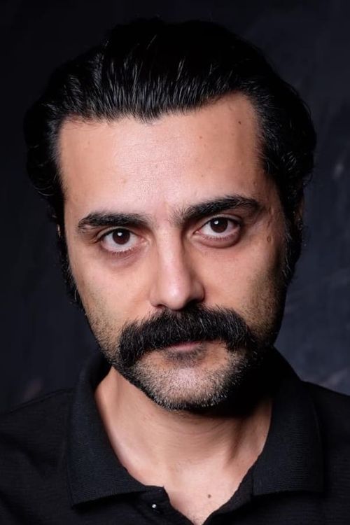 Key visual of Ercan Özdal