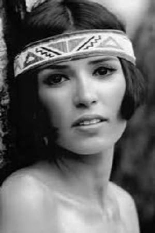 Key visual of Sacheen Littlefeather