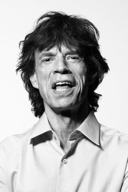 Key visual of Mick Jagger