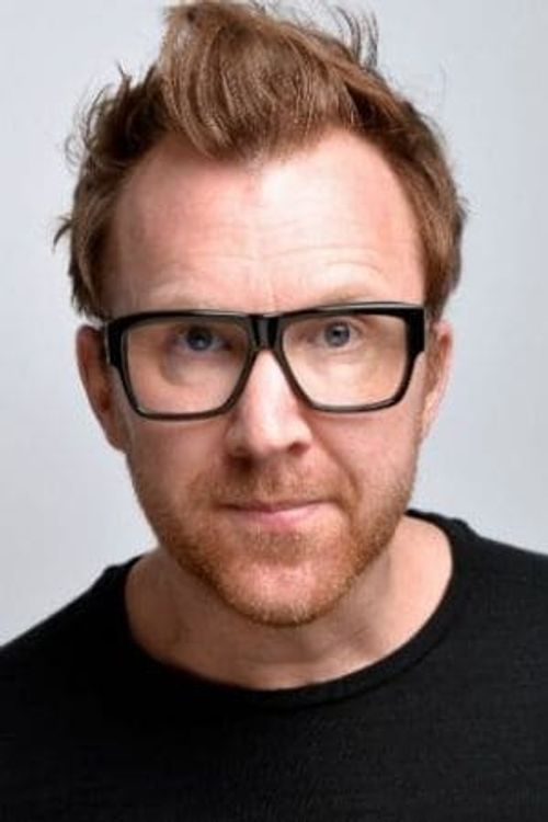 Key visual of Jason Byrne