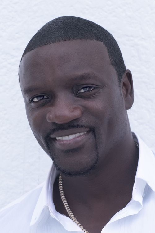 Key visual of Akon