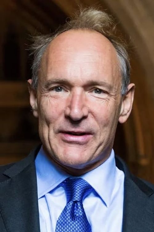 Key visual of Tim Berners-Lee