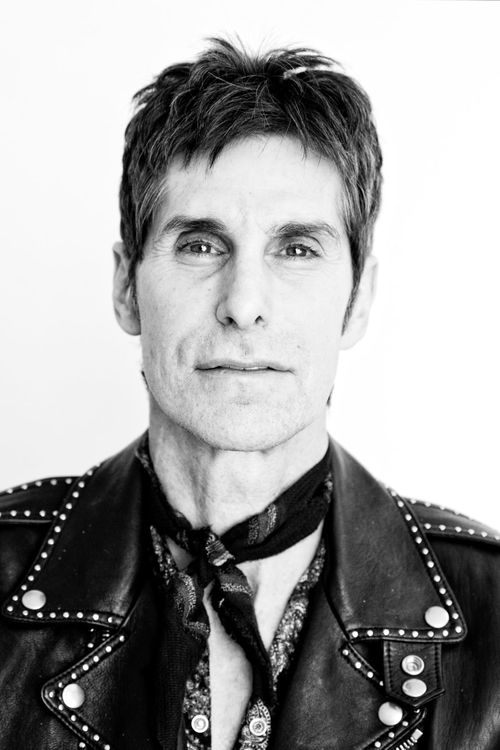 Key visual of Perry Farrell