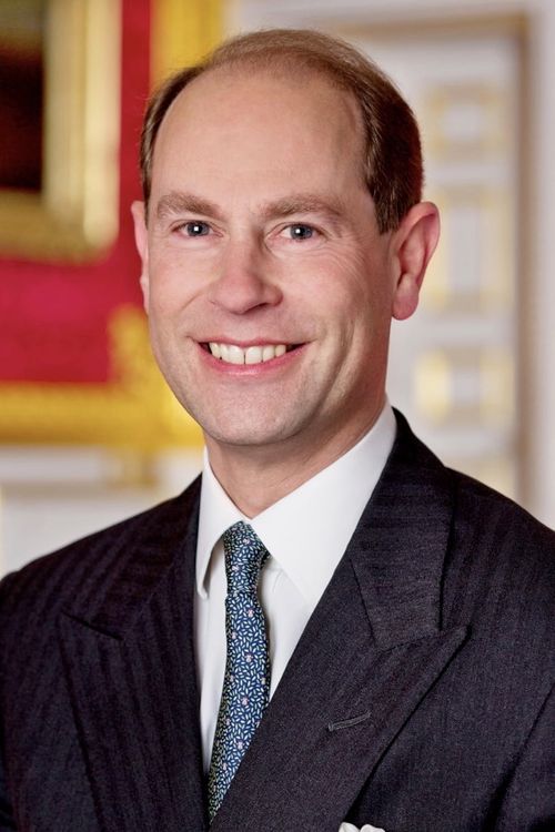 Key visual of Prince Edward, Duke of Edinburgh