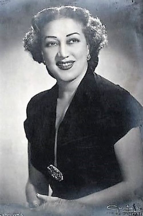 Key visual of María Fernanda Ladrón de Guevara