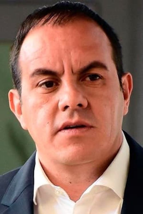 Key visual of Cuauhtémoc Blanco