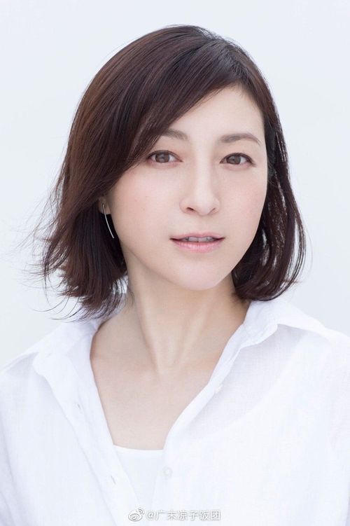 Key visual of Ryoko Hirosue