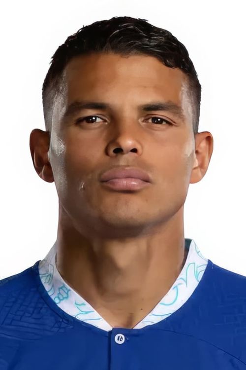 Key visual of Thiago Silva