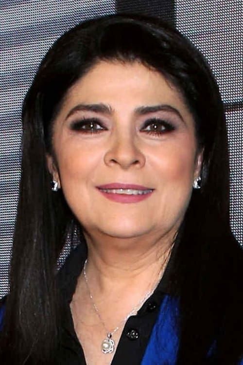 Key visual of Victoria Ruffo