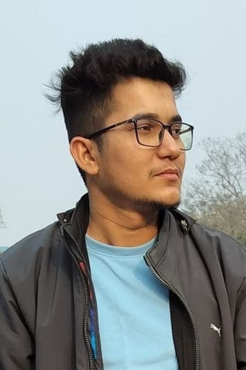 Key visual of Arun Adhikari