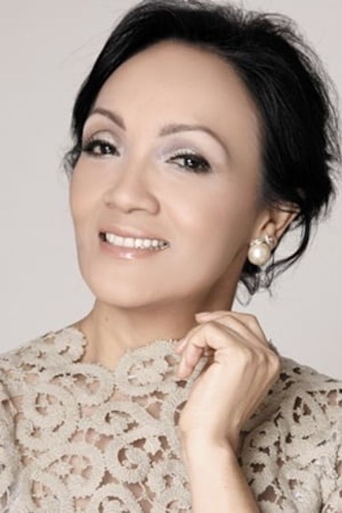 Key visual of Caridad Canelón