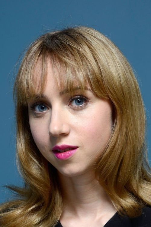 Key visual of Zoe Kazan