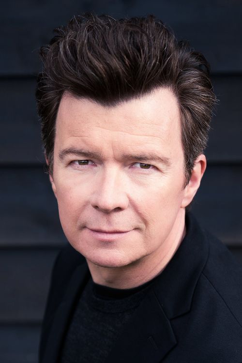 Key visual of Rick Astley