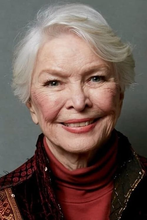 Key visual of Ellen Burstyn