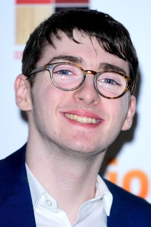 Key visual of Jack Carroll