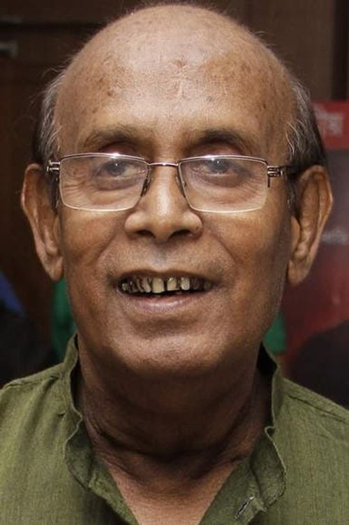 Key visual of Buddhadeb Dasgupta