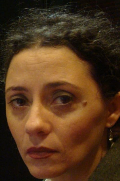 Key visual of Joana Bárcia