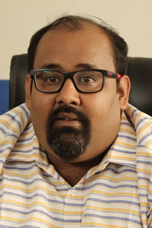 Key visual of Pradeep K Vijayan