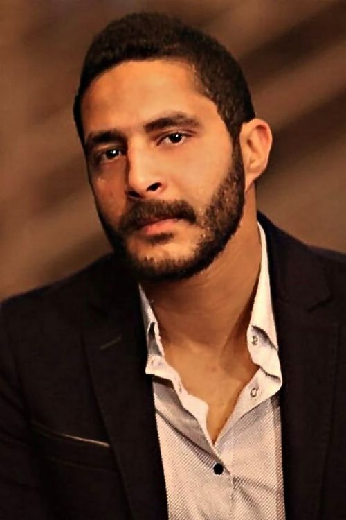 Key visual of Mostafa Mansour