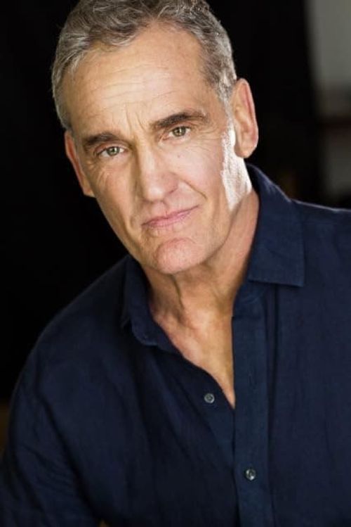 Key visual of John Wesley Shipp