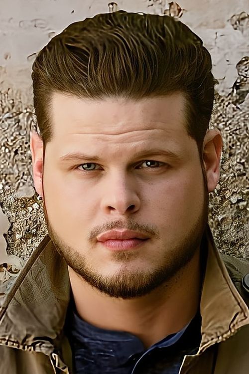 Key visual of Derrick Levasseur