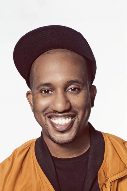 Key visual of Chris Redd