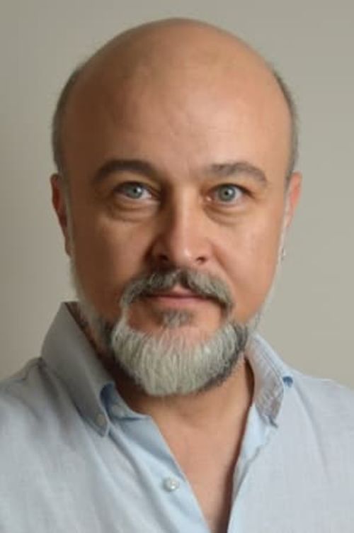 Key visual of Serdar Kayaokay