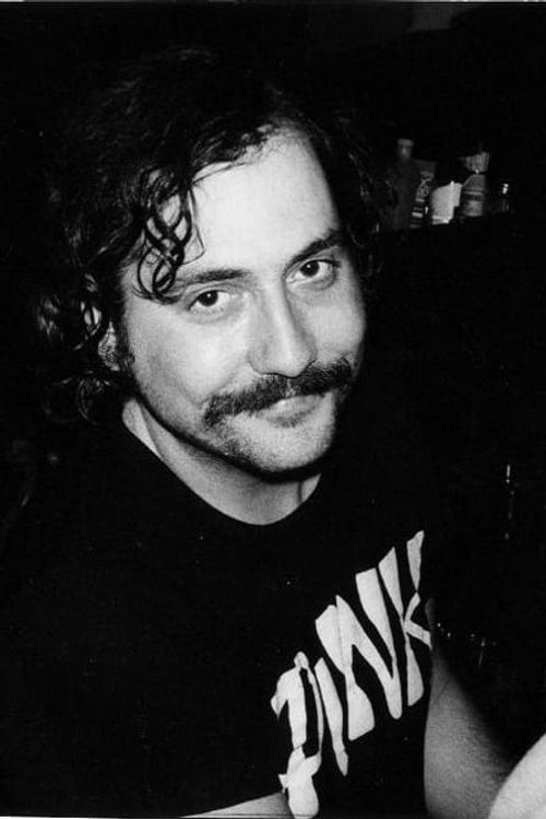 Key visual of Lester Bangs