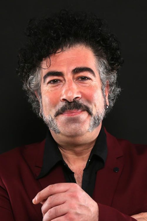 Key visual of Agustín Jiménez