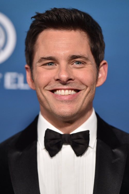 Key visual of James Marsden