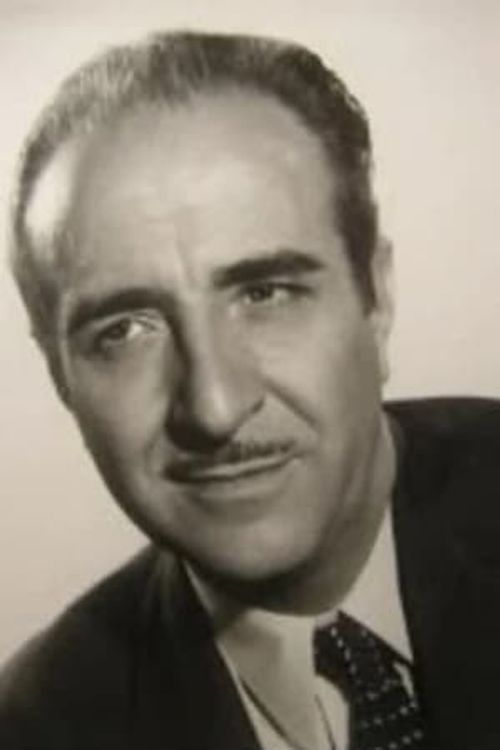 Key visual of Carlos Montalbán