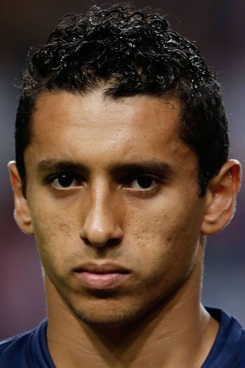 Key visual of Marquinhos