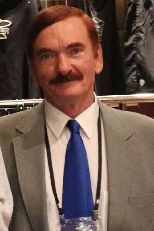 Key visual of Travis Walton