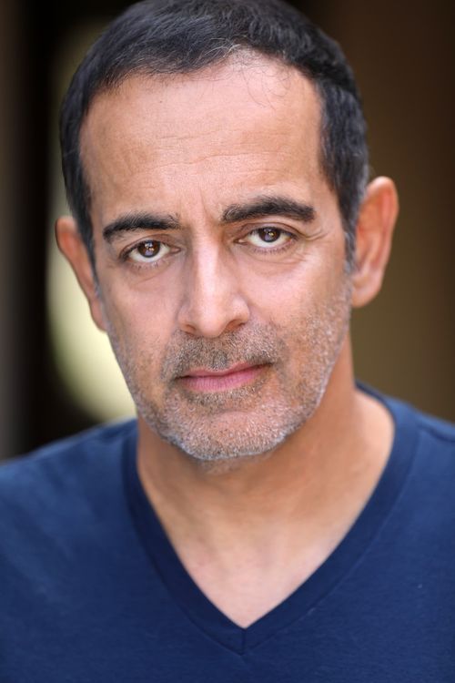 Key visual of Sanjay Chandani