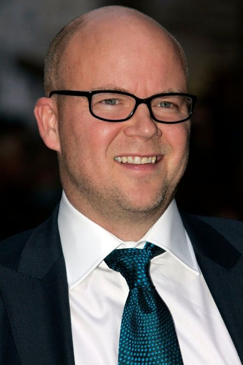 Key visual of Toby Young