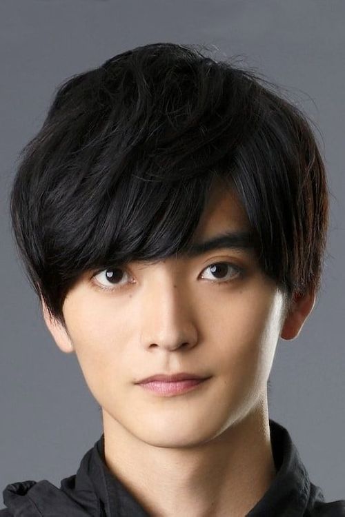 Key visual of Ryosuke Yamamoto