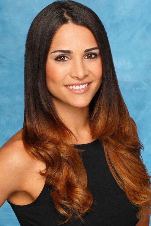 Key visual of Andi Dorfman