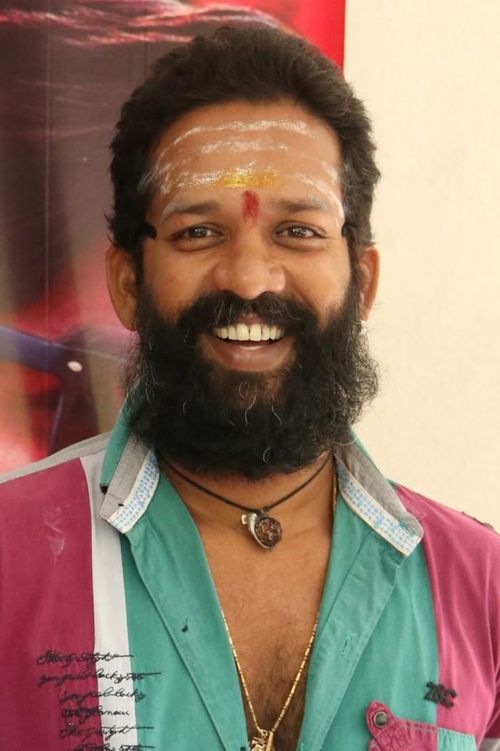 Key visual of Baba Baskar