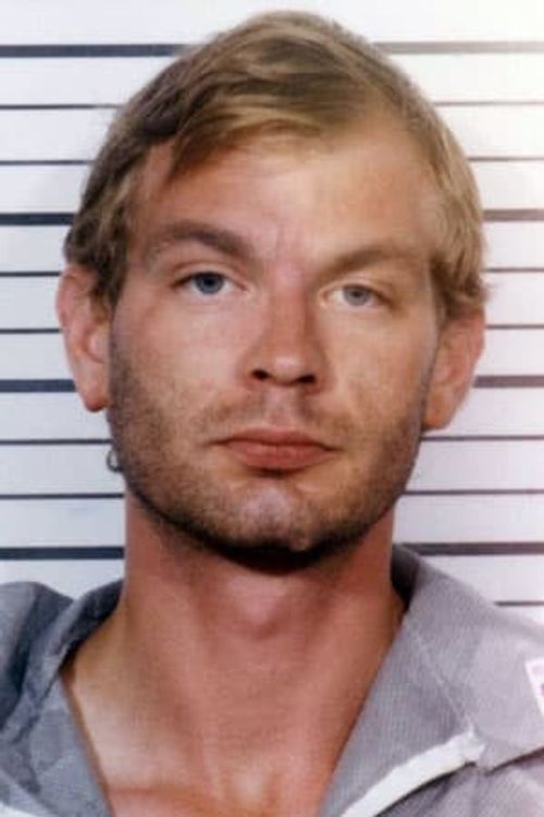 Key visual of Jeffrey Dahmer