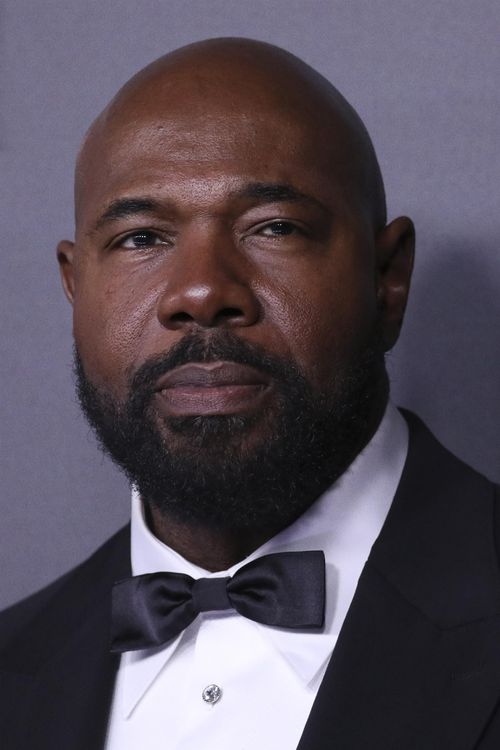 Key visual of Antoine Fuqua