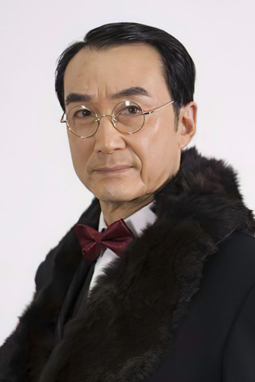 Key visual of Han Zhenhua