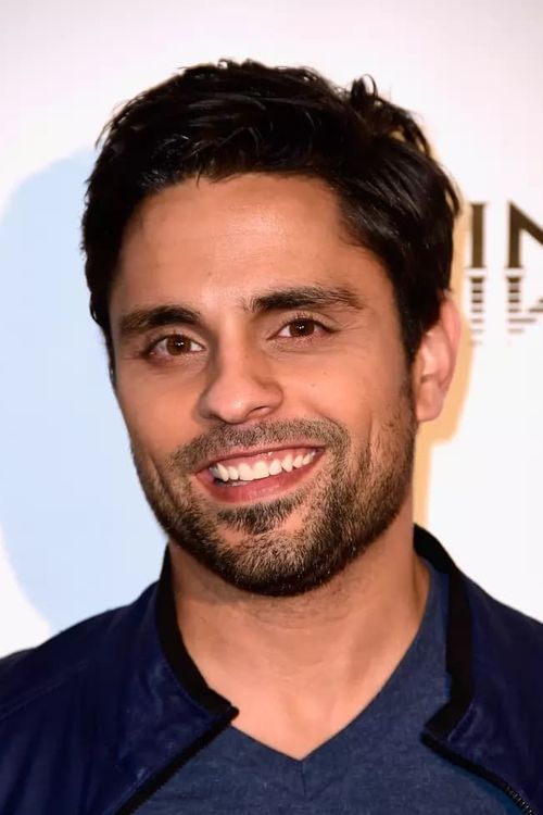 Key visual of Ray William Johnson