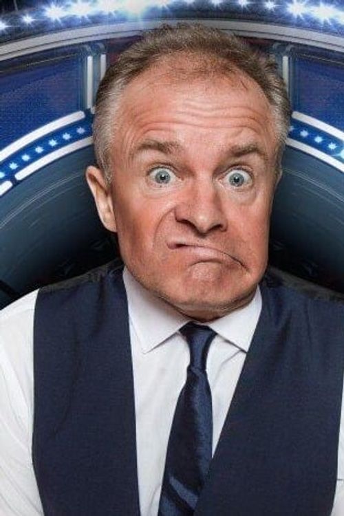 Key visual of Bobby Davro